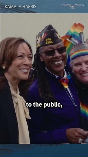 Harris releases first campaign video in rush to introduce herself #shorts