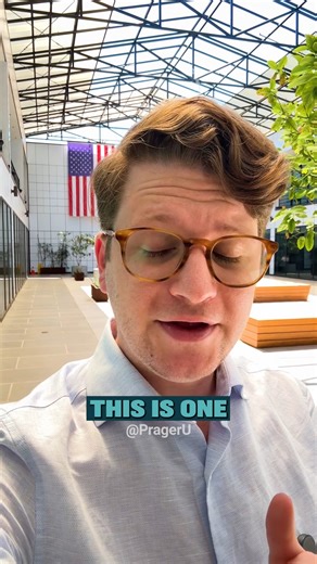 Bro there are something like 50 Muslim countries in the world. Pick one. Live your Sharia values there. | PragerU