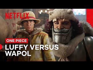 Can Luffy Defeat King Wapol? | One Piece: Into The Grand Line | Netflix Philippines