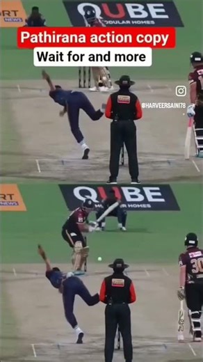 pathirana action copy fast Boling please subscribe me 🙏 i love my indian Boling please viral channel