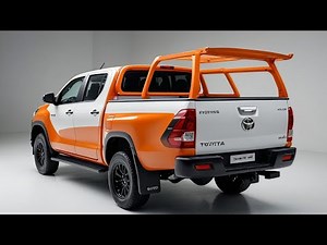 Toyota Hilux Mini Bus 2026 Specs Price and Features