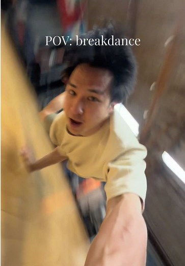 Hyunjoon Kim Breakdance Moves Tutorial