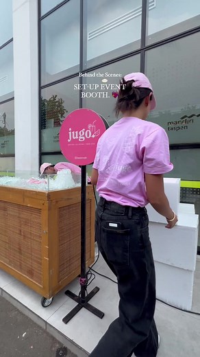Juice Booth Setup: Easy Tips for Ice and Display Management