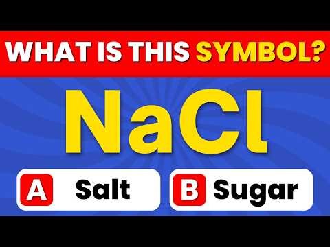 Can You Pass This Science Quiz? 🧑‍🔬 General Knowledge Quiz