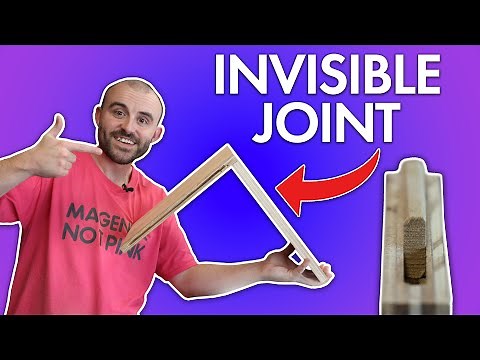 My Favourite Joinery Method for Plywood, MDF & OSB