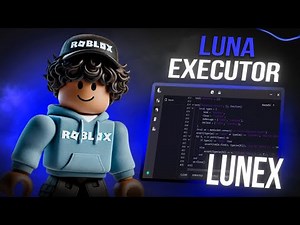 Roblox LUNA Executor [2025] | Luna Executor [Free Menu] | Roblox Executor [Download]