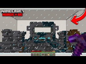 I Built a Museum for EVERY STRUCTURE in Minecraft Hardcore