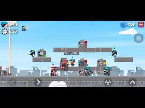 Fighting with AI in Clone Armies #1