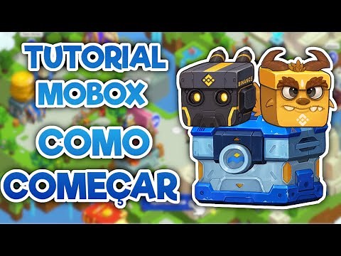 TUTORIAL HOW TO START ON MOBOX AND MAKE MONEY
