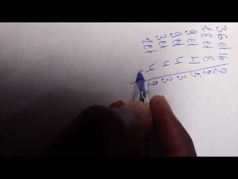 Comment calculer le PPCM