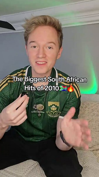 South Africa's Biggest Hits of 2010 | World Cup Bangers