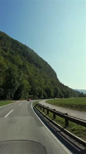 Slovenian Countryside Ride | Motorcycle