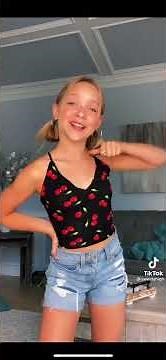 Lilliana ketchman TikTok 💞