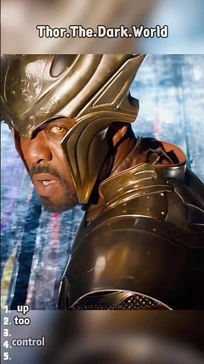 Dark Elf Invasion: Asgard Burns