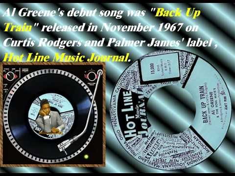 Al Greene - Back Up Train (November 1967)