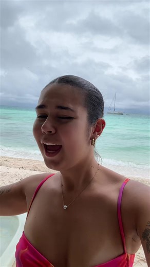 Je veux m’endormir au soleil tous les soirs #tahiti #newlife #eva_clm #soleil #plage