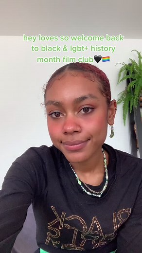 this weeks documentary is ‘disclosure’ which you can watch on netflix 💞 #foryou #lgbt #lgbthistory #filmclub #blackhistorymonth