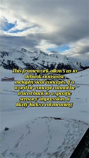 Impressions vs. Ideas | An Enquiry Concerning Human Understanding | Zyroverse