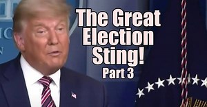 12K views · 476 reactions | The Great Election Sting! Part 3 - The Hammer. Bible Study Mark 3. B2T Show Nov 8, 2020 (IS) | Blessed2Teach | Facebook