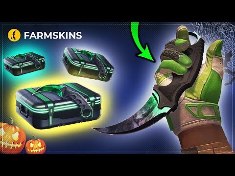 I LOST EVERYTHING!! Farmskins Promo Code 2025 | Farmskins Case Opening