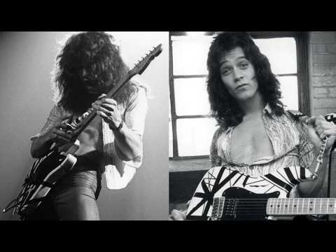 Why Is This EASY Van Halen Solo So Hard To Play?