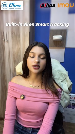 1.1K views · 21 reactions | Confused about which camera to choose? No need to worry! The IMOU Camera offers a 2-year guarantee, two-way communication, human detection, alarm alerts, and a host of advanced features. #IMOUCamera #SmartSecurity #HomeSafety #2YearWarranty #TwoWayTalk #HumanDetection #AlarmAlerts #SmartHomeDevices #SecurityMadeEasy #TechForHome #EThreeNepal | E Three Sales and Services Pvt. Ltd. | Facebook