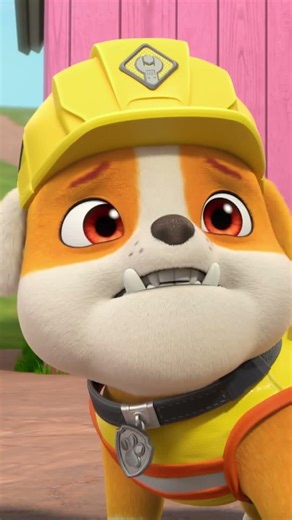 Rubble's Funniest Moments from Season 3! #shorts