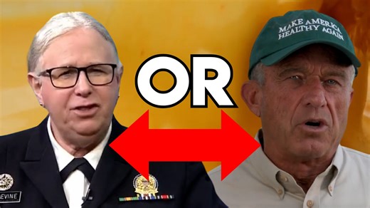 Rachel Levine VS. RFK Jr: Who Would You Pick? | American Voices