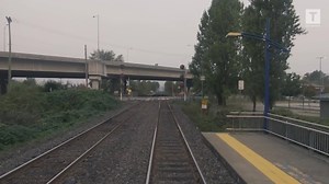 8.9K views · 144 reactions | Ride the West Coast Express from the comfort of your own home and experience some of the views of the Burrard Inlet. #ILoveTransit | TransLink | Facebook