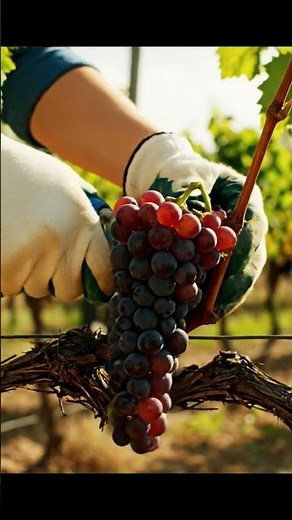 From Seed to Vineyard | Grape Plant Growing Time Lapse