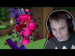 zabil jsem streamera v minecraftu *naštval se*