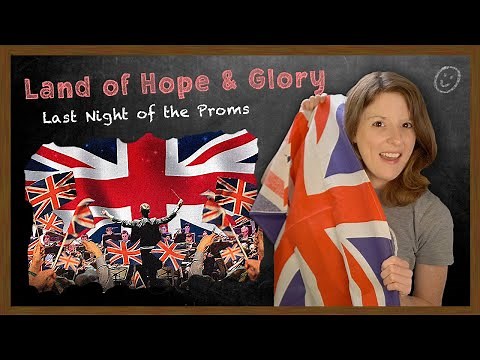 American Reacts to Land of Hope and Glory | Last Night of the Proms