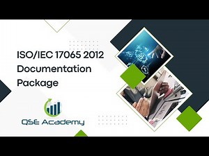 ISO/IEC 17065:2012 Accreditation Package – Streamline Your Compliance Process
