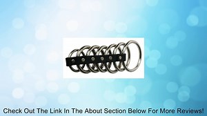 Gates Of Hell Male Chastity Device, 7 Rings Review