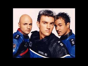 Eiffel 65 - Album Sampler Megamix with lyrics