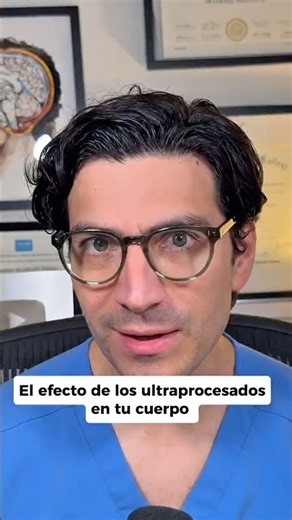 El efecto de los ultraprocesados en tu cuerpo