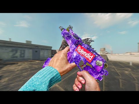 The NEW Movement KSV Gave Me SPEED HACKS On Rebirth Island 👑