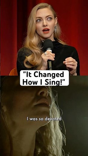Amanda Seyfried Found a New Way to Sing for ‘The Testament of Ann Lee’