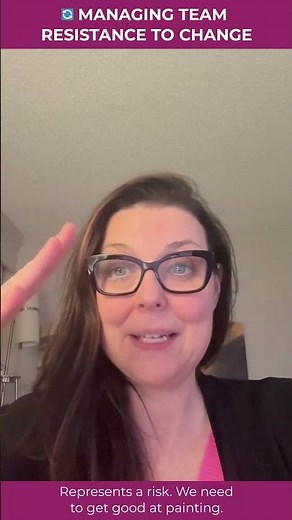 Change Is a Risk—Here’s How to Help Your Team Embrace It