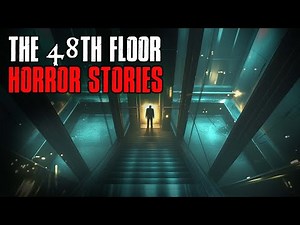 THE 48TH FLOOR: A Psychological Horror Thriller Unfolds