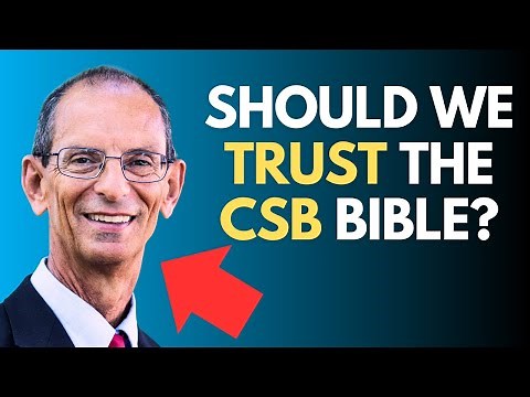 Asking Honest Questions about the Christian Standard Bible Translation w/Dr. Thomas Schreiner | #11