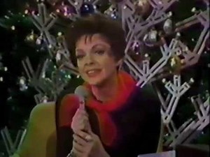 Judy Garland on "The Tonight Show" starring Johnny Carson Dec 17, 1968