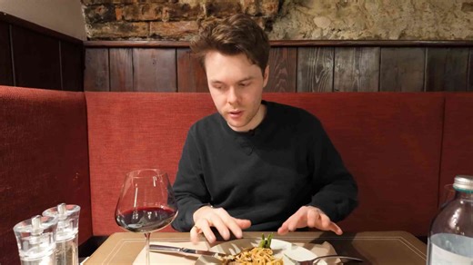 When food history becomes a living experience