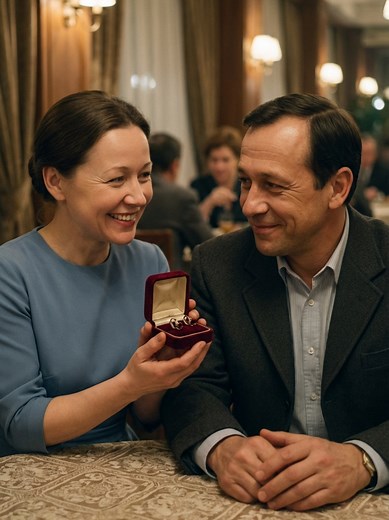 Unforgettable 20th Anniversary in the Soviet Union