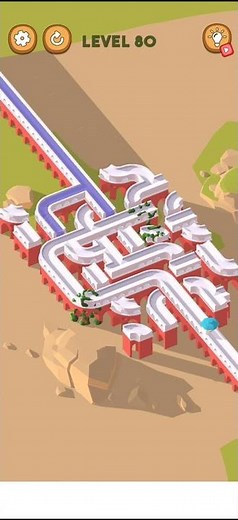 Water Flow - 80 Level Walkthrough