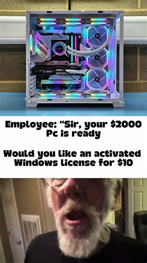 Windows installation Failed 🙂