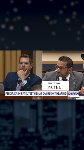 Eric Swalwell on Trump, the Epstein Files and grilling Kash Patel… | Jimmy Kimmel Live