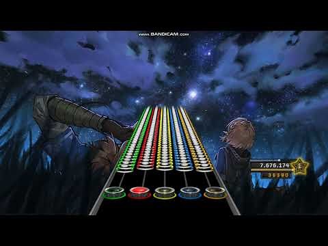 300,000 Note Song (Grains of Sand) by Andrew Huang (Chart Preview)