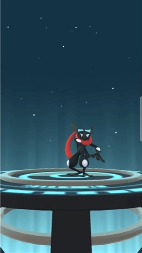 🌟 ⭐ Shiny Frogadier Evolving To Shiny Grenninja! 🌟 ⭐ #pokemongo #shinypokemon #pokemon