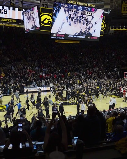Iowa Hawkeyes vs. Nebraska Cornhuskers Game Highlights